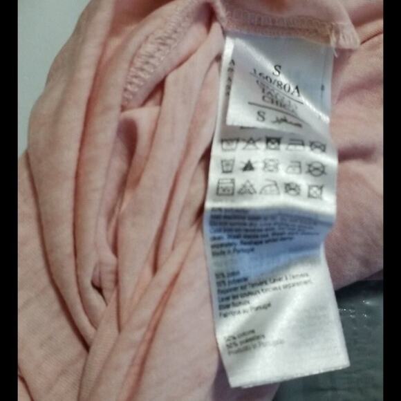 NWT ALLSAINTS PINK CAMI DUMA DRESS SZ SMALL - Picture 5 of 6